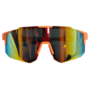 Óculos sports laranja