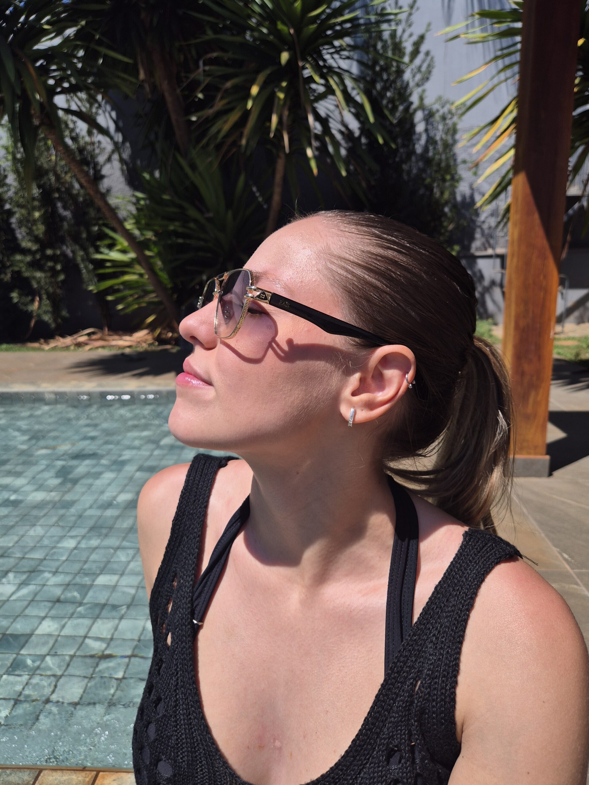 Óculos de sol Lunar - Imagem 5